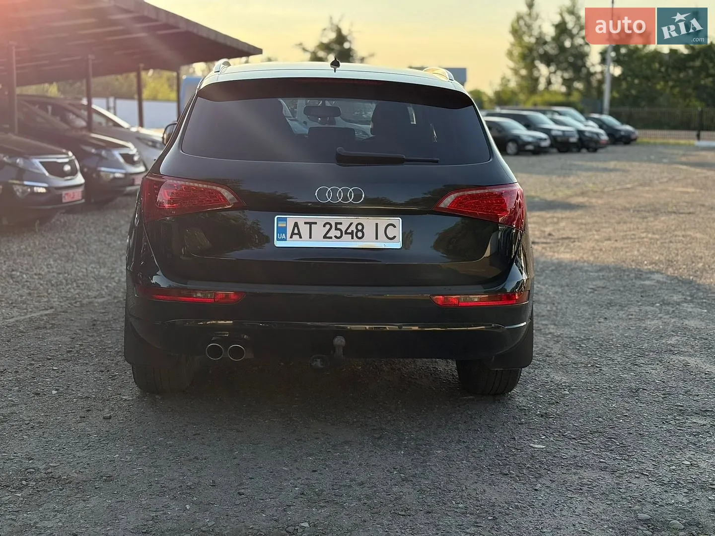 2011 Audi Q5 - мініатюра 9