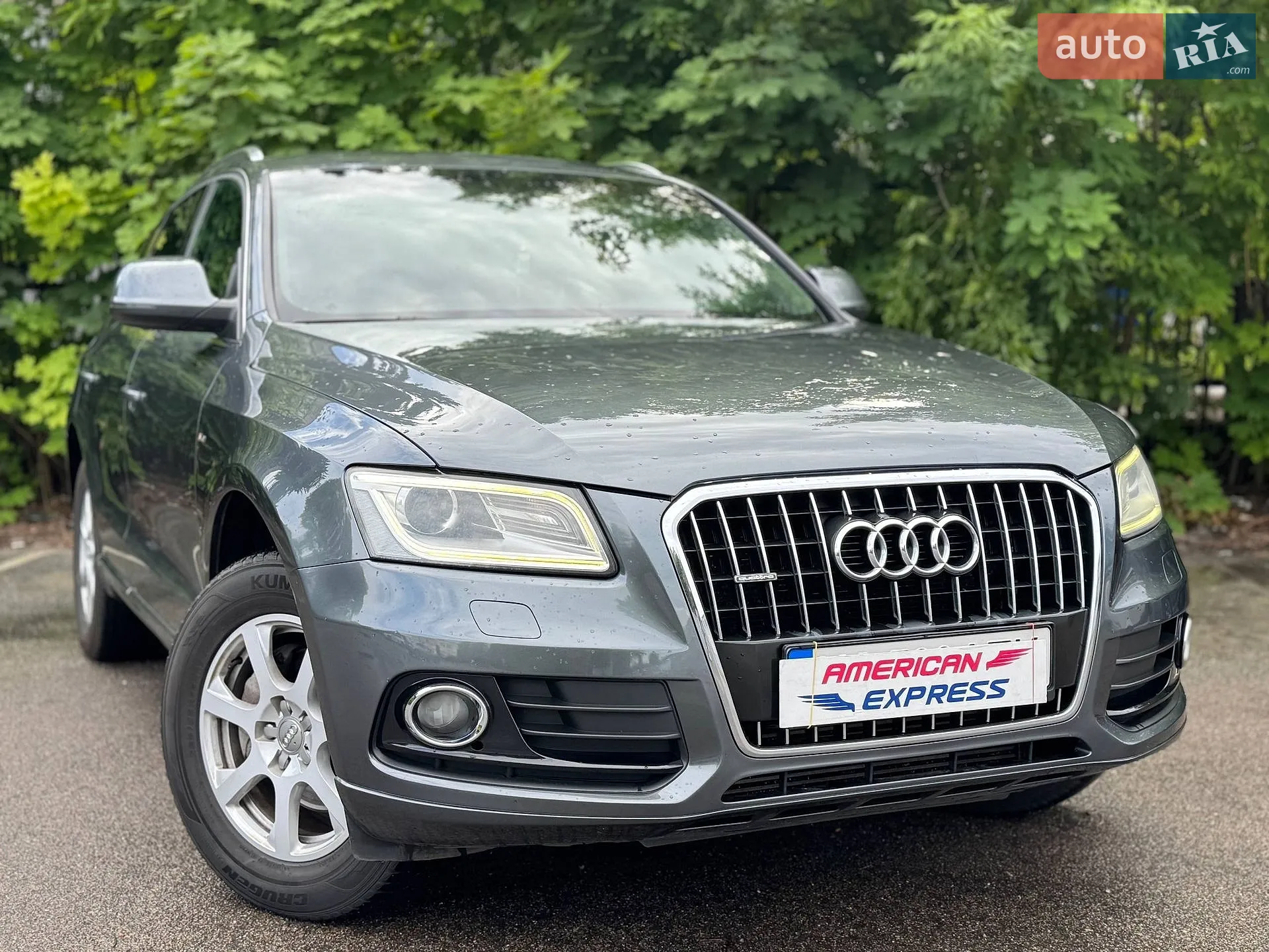 2013 Audi Q5 - мініатюра 4