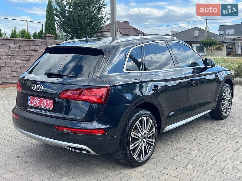 Audi Q5 2018