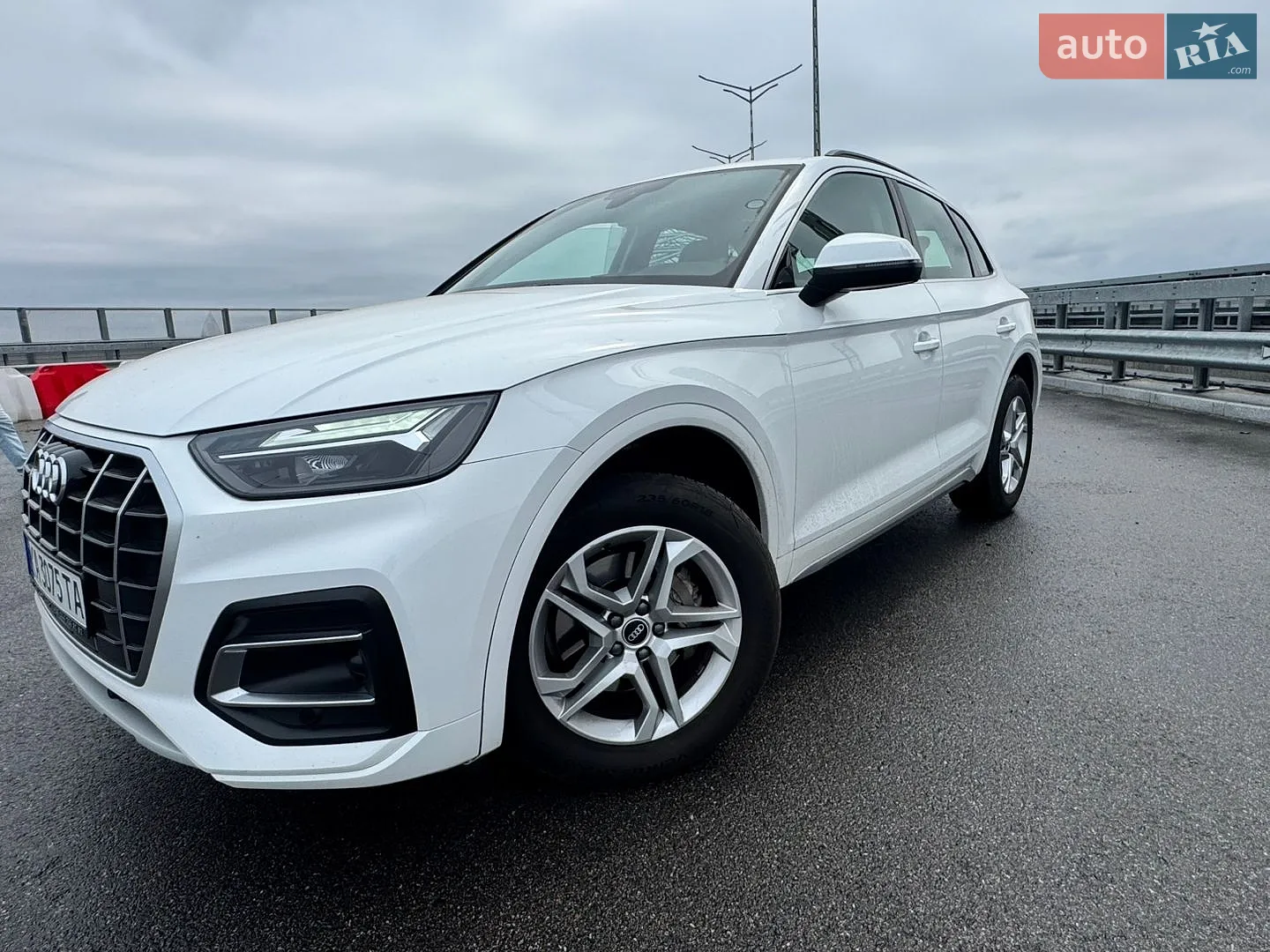 2021 Audi Q5 - фото 1