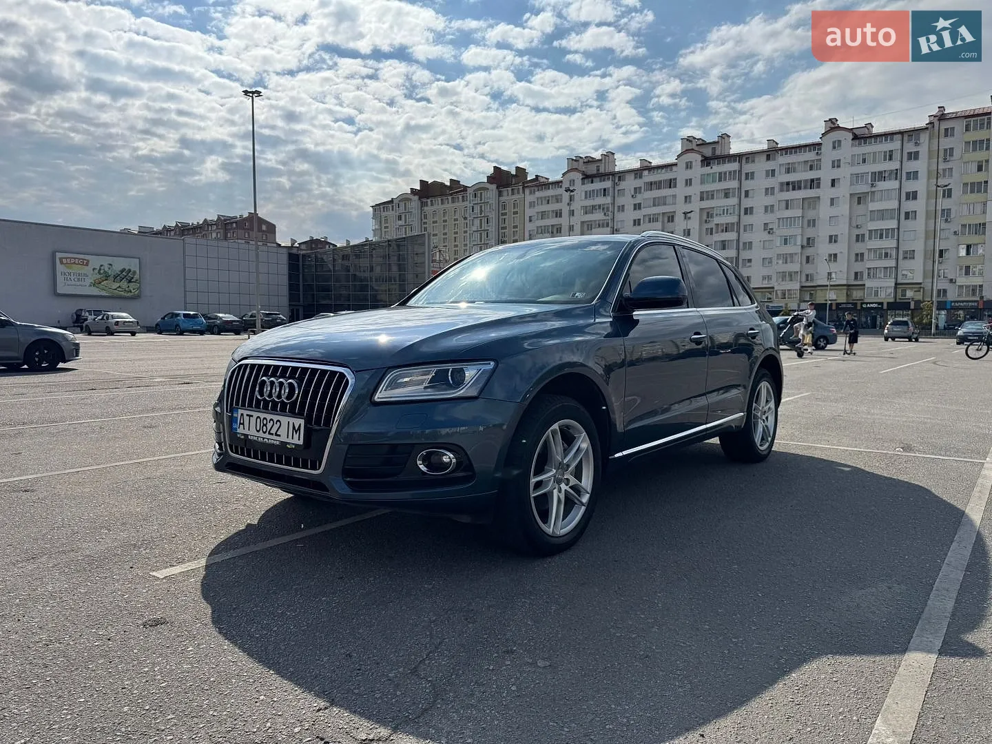 2016 Audi Q5 - мініатюра 4