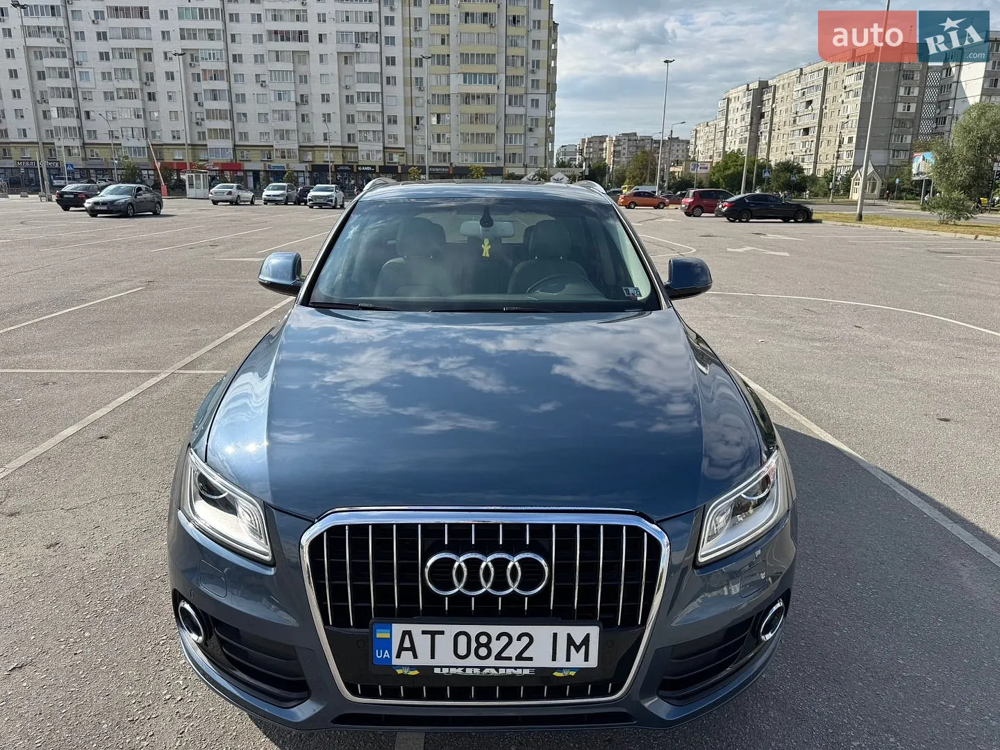 2016 Audi Q5 - мініатюра 6