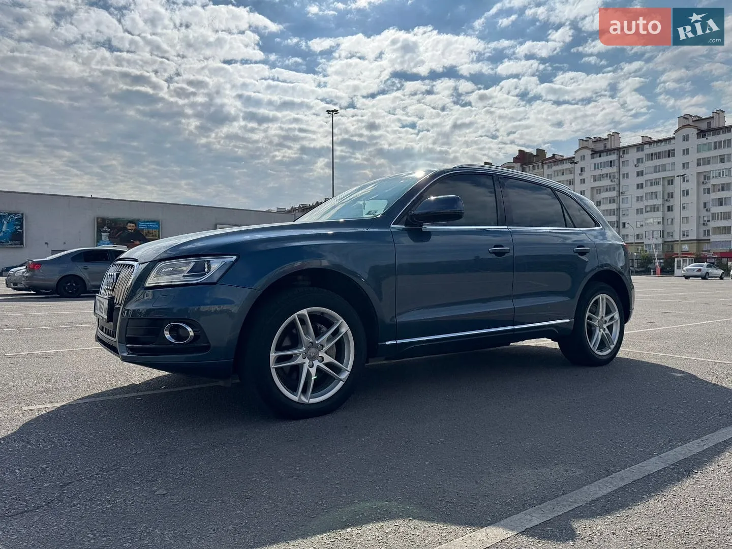 2016 Audi Q5 - мініатюра 7