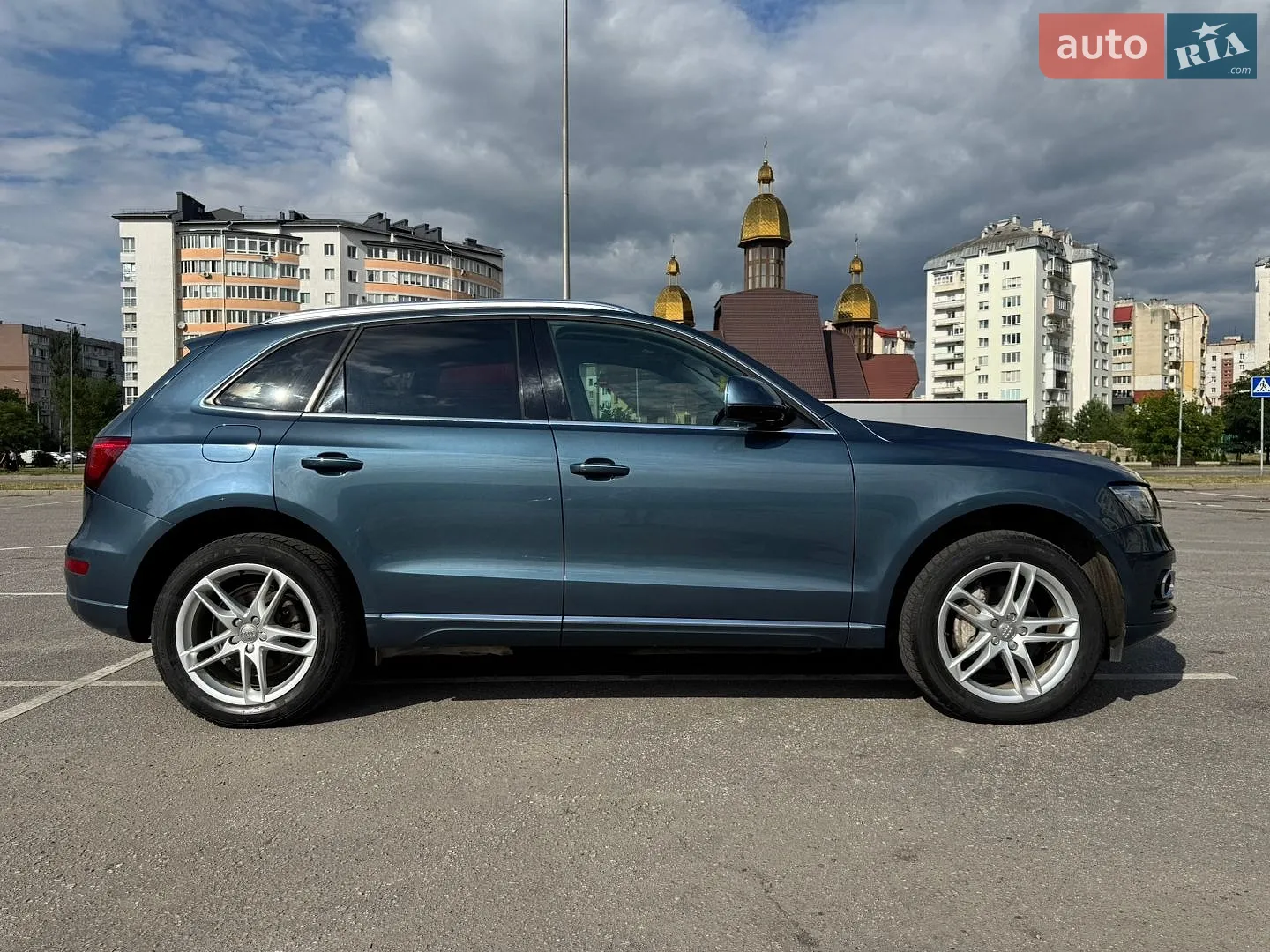 2016 Audi Q5 - мініатюра 9