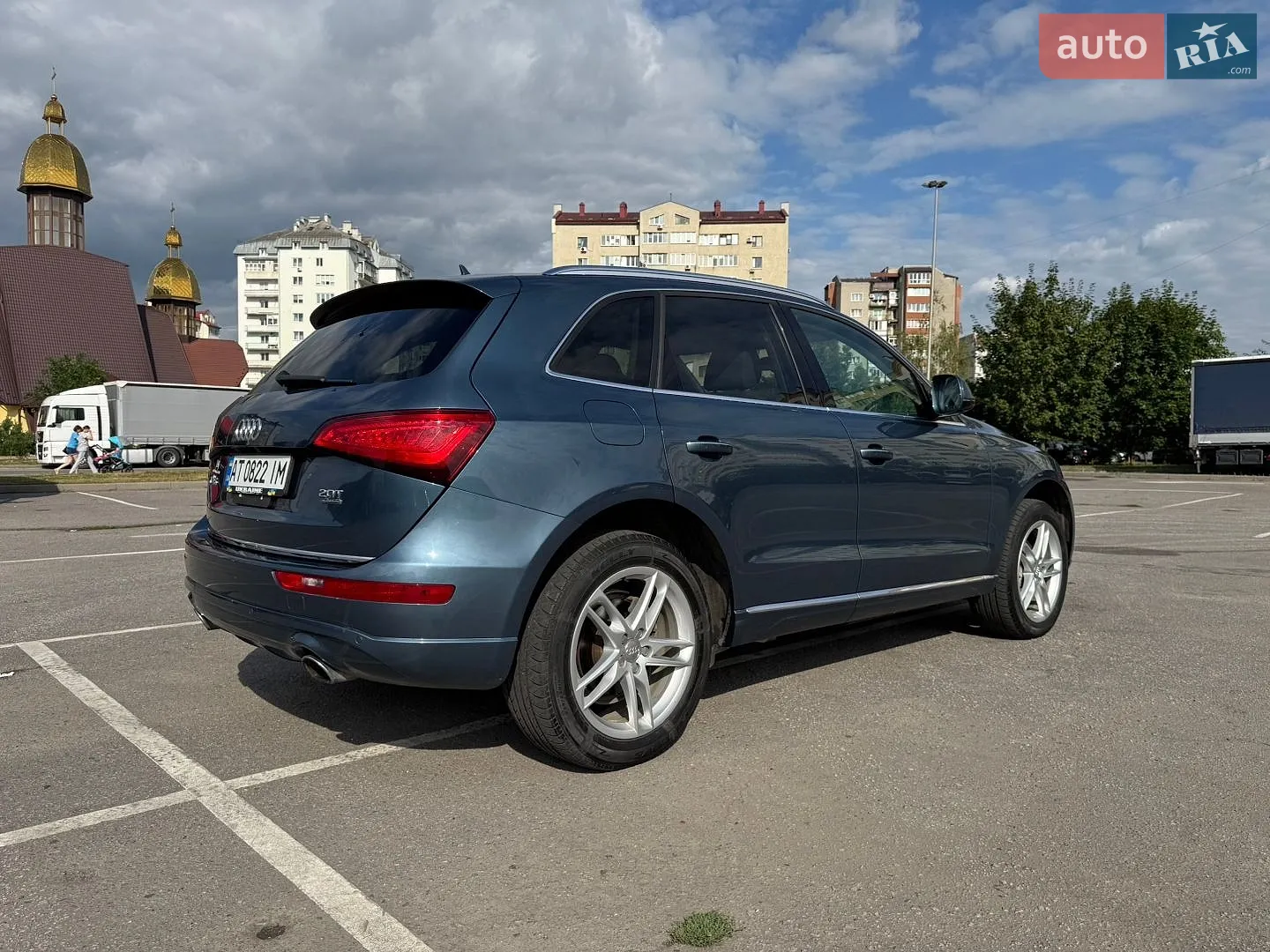 2016 Audi Q5 - мініатюра 10