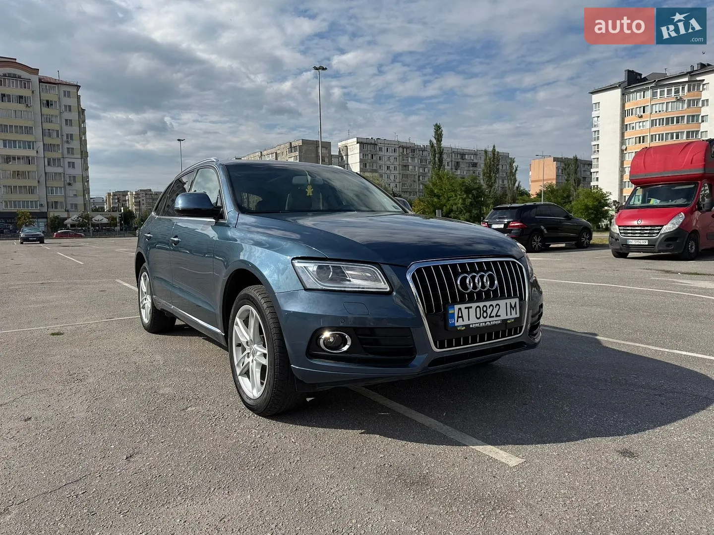 2016 Audi Q5 - мініатюра 5