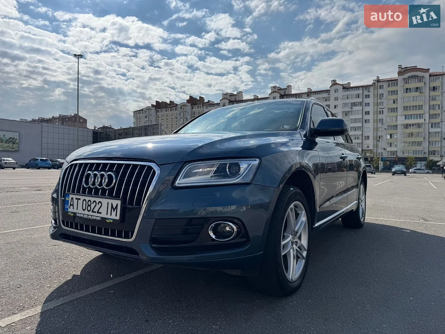 2016 Audi Q5 - мініатюра 3