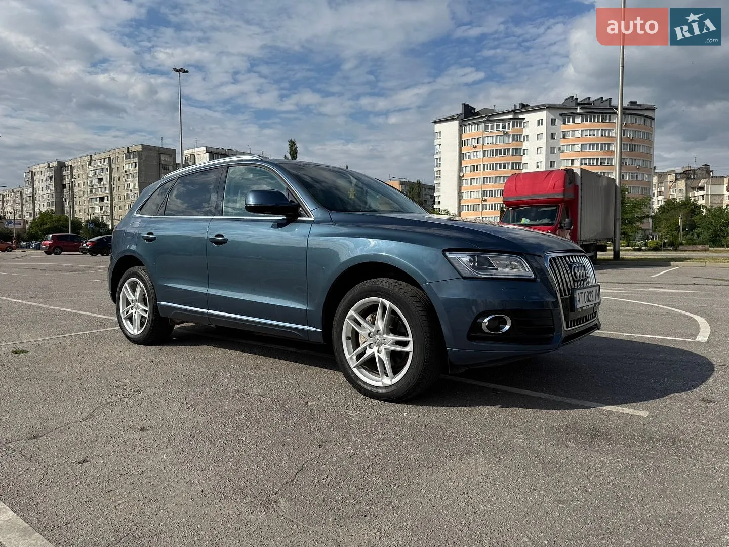 2016 Audi Q5 - мініатюра 8