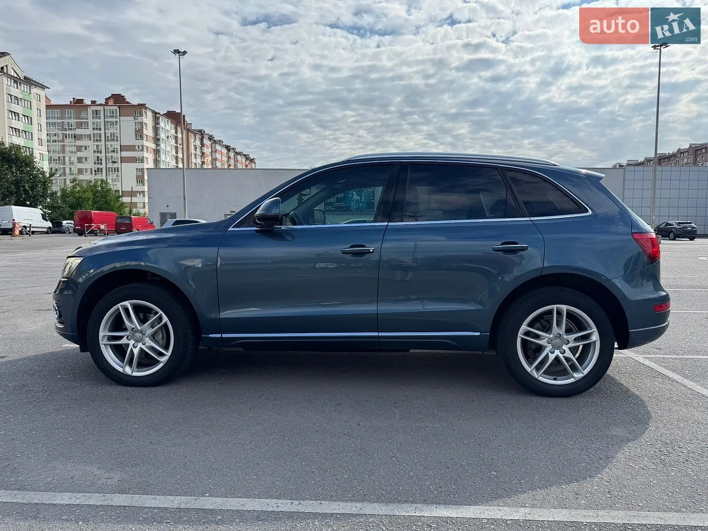 2016 Audi Q5 - мініатюра 11