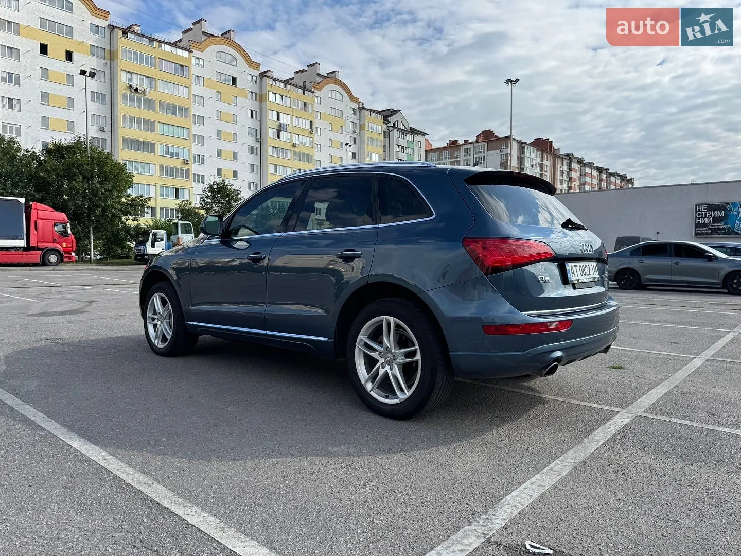 2016 Audi Q5 - мініатюра 12