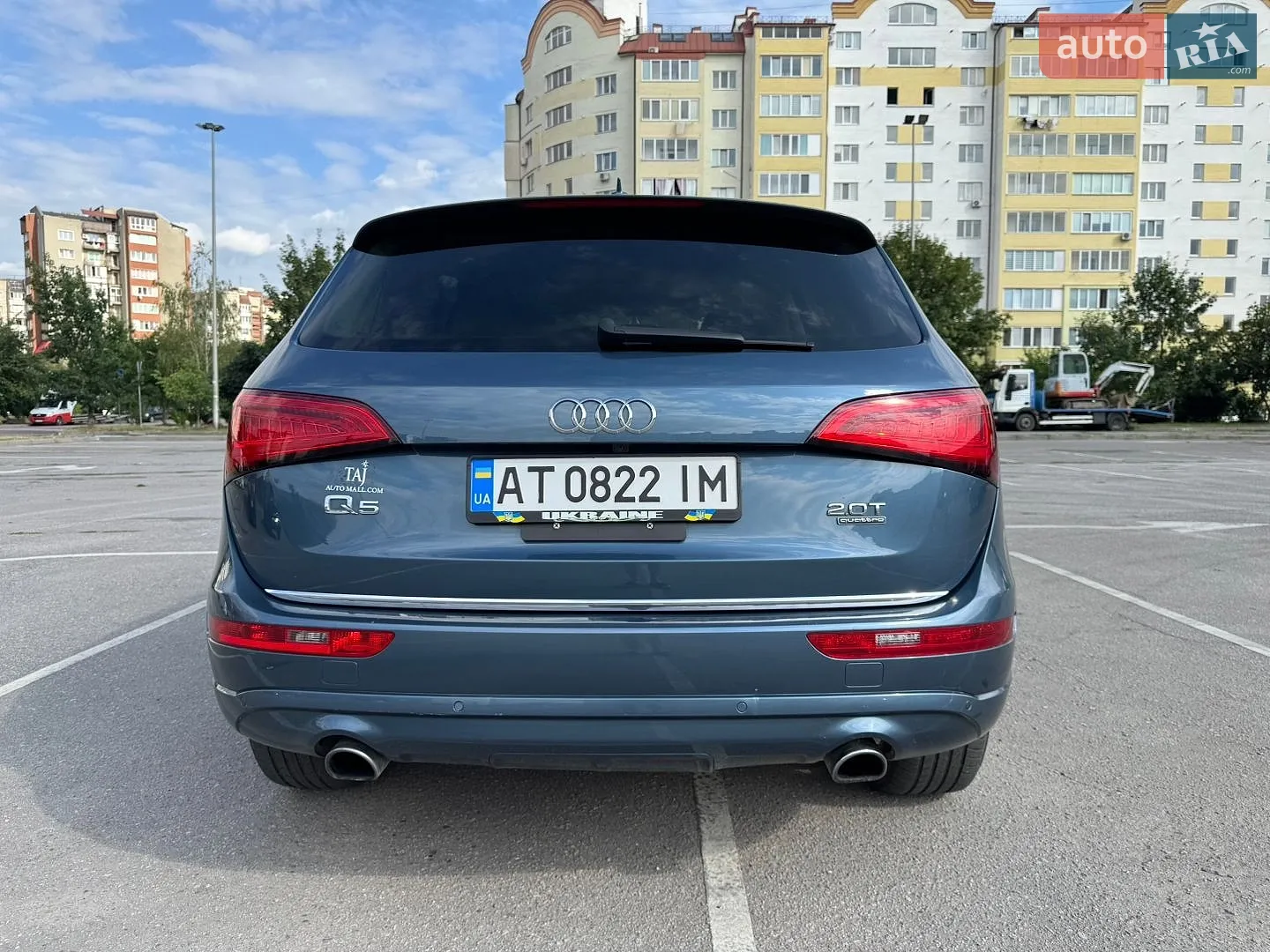 2016 Audi Q5 - мініатюра 13