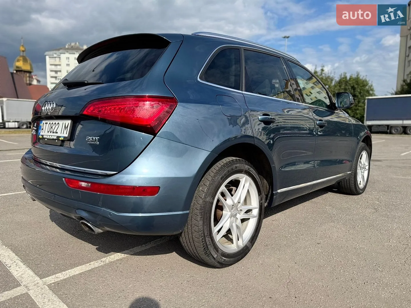 2016 Audi Q5 - мініатюра 15