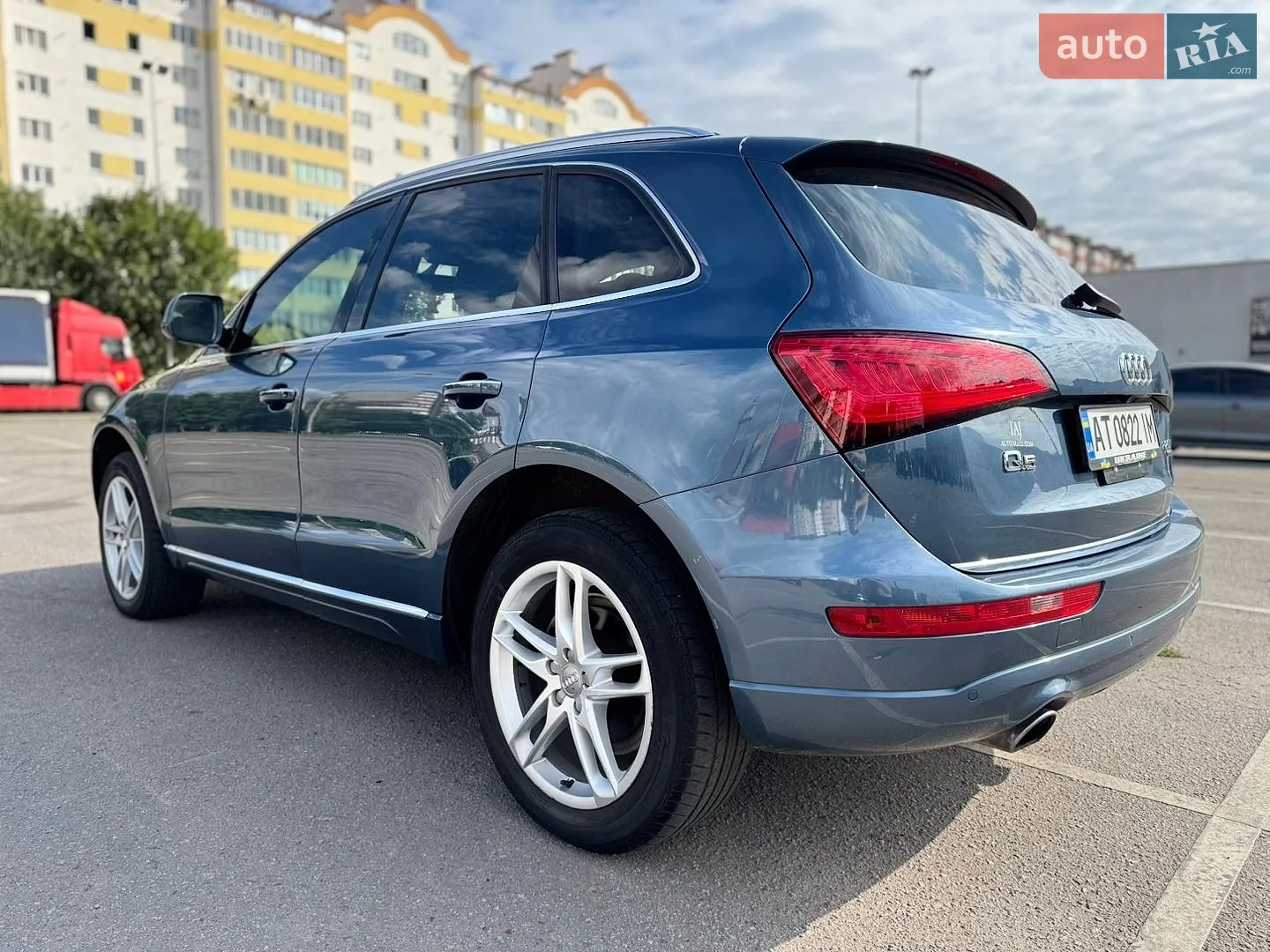2016 Audi Q5 - мініатюра 16
