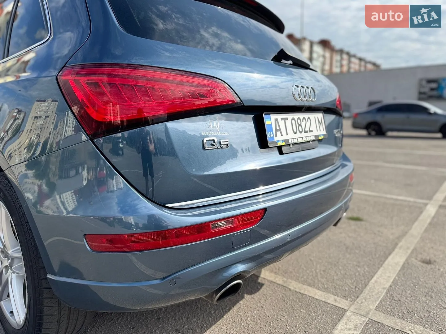 2016 Audi Q5 - мініатюра 17
