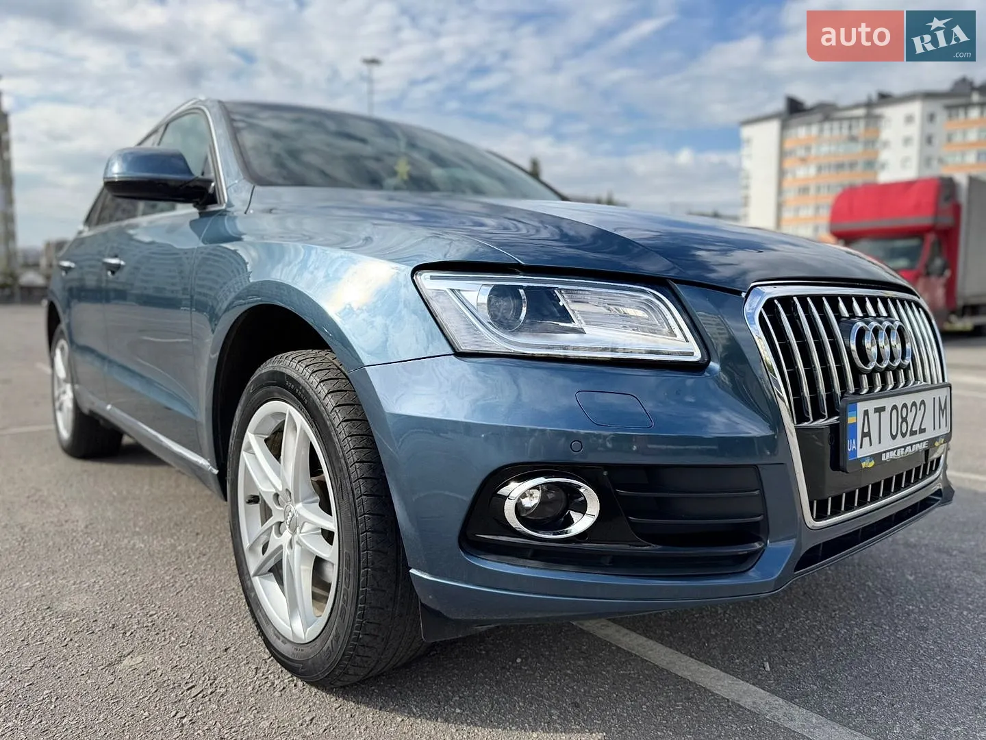 2016 Audi Q5 - мініатюра 22