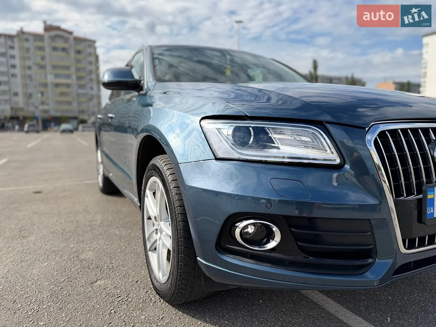 2016 Audi Q5 - мініатюра 26