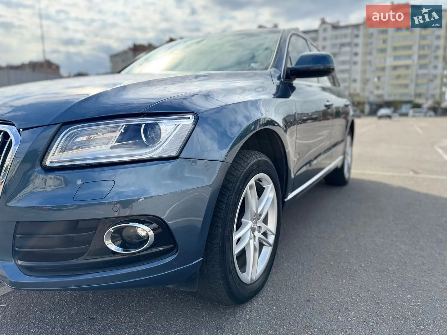 2016 Audi Q5 - мініатюра 27
