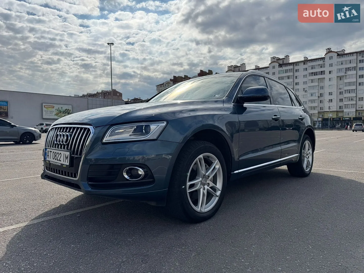 2016 Audi Q5 - мініатюра 29