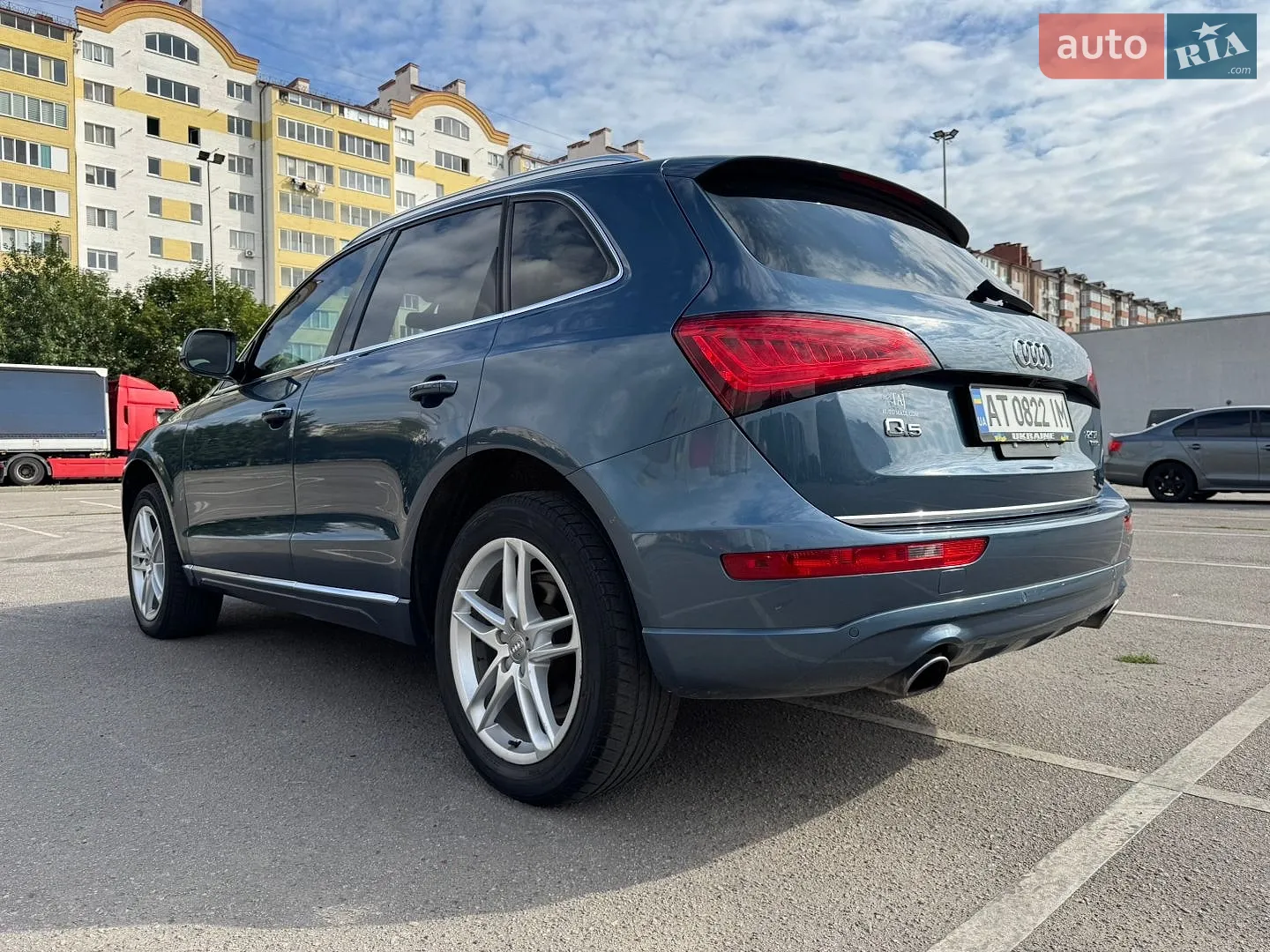 2016 Audi Q5 - мініатюра 30
