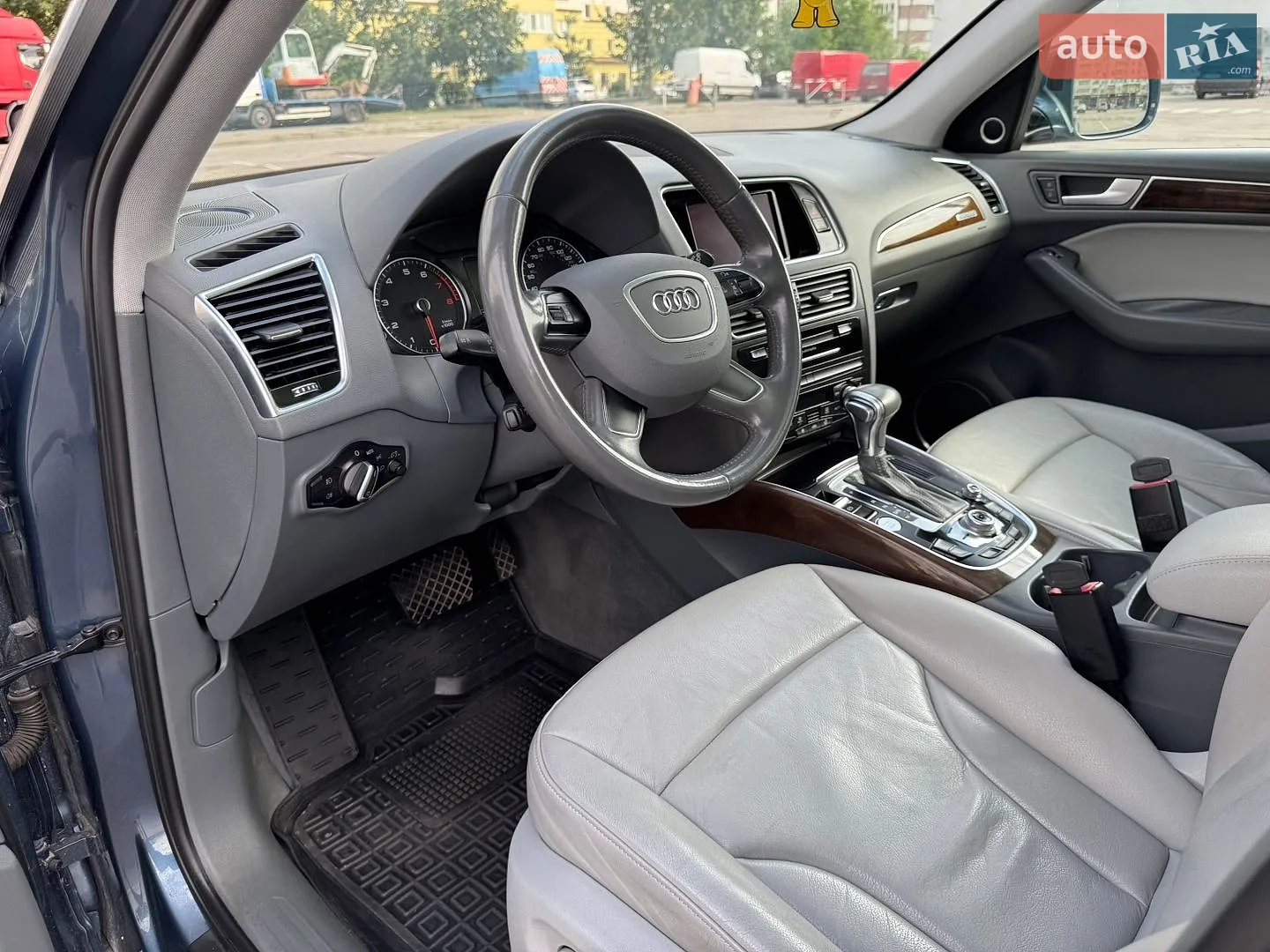 2016 Audi Q5 - мініатюра 35