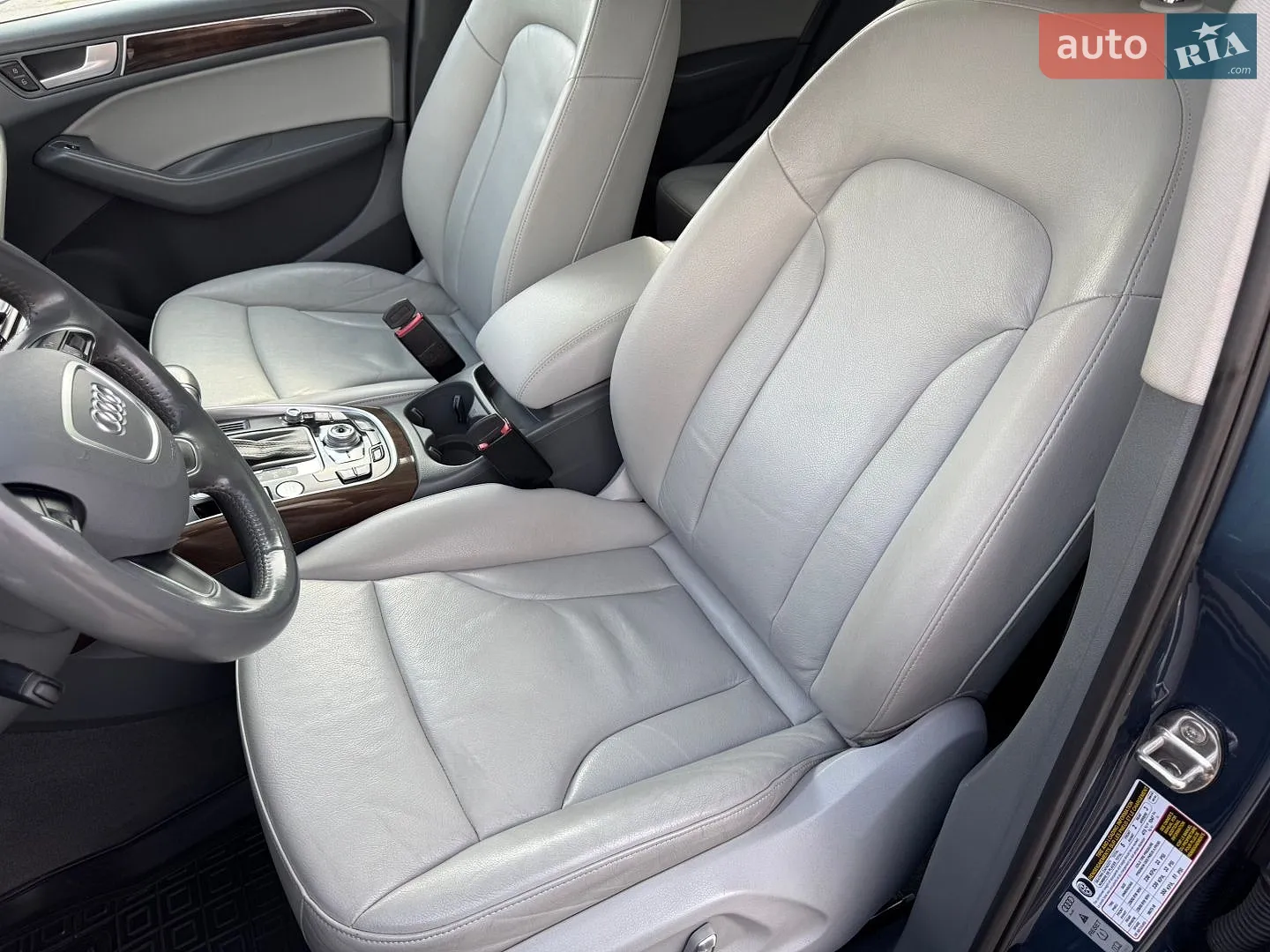 2016 Audi Q5 - мініатюра 37