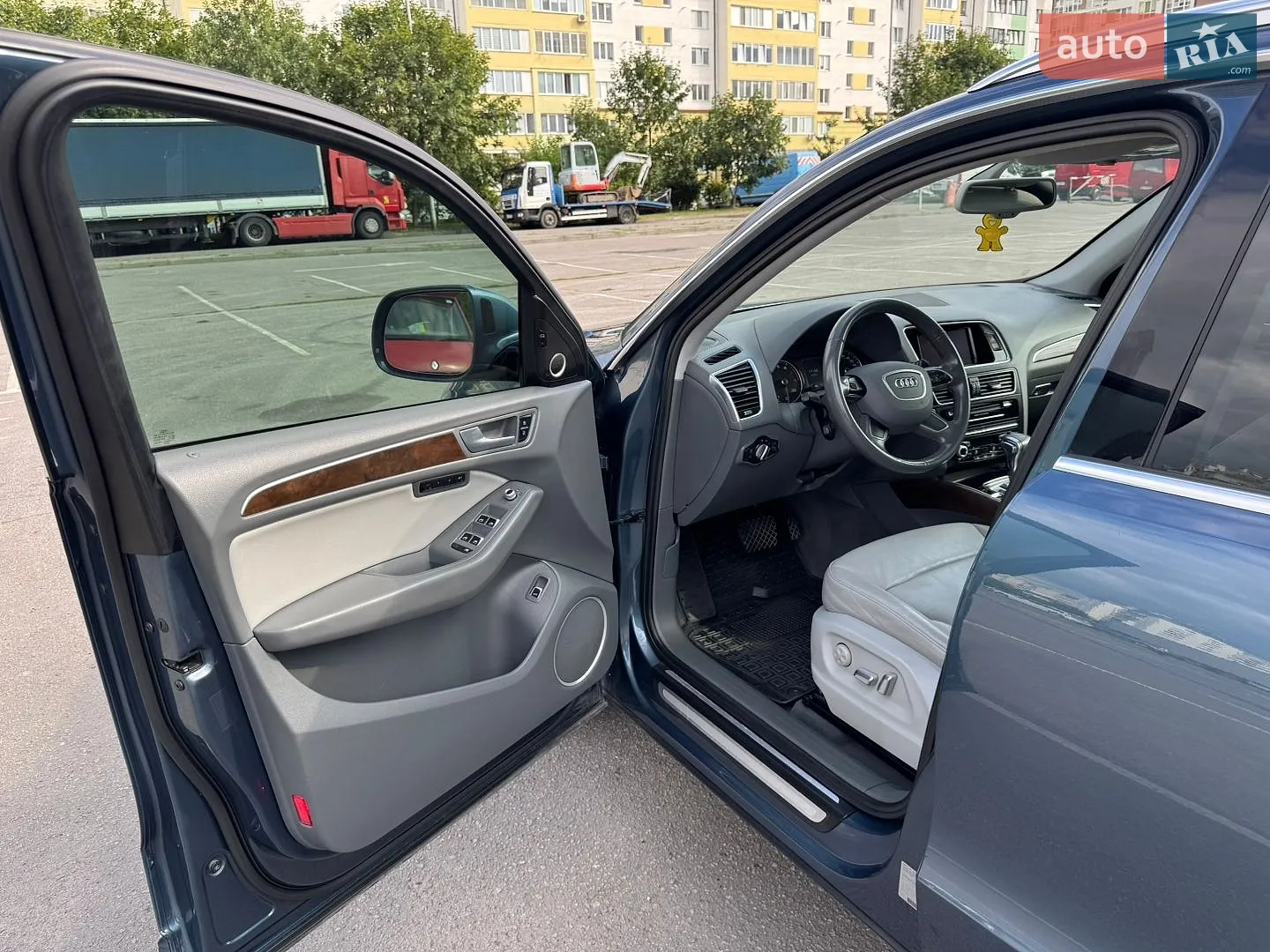2016 Audi Q5 - мініатюра 32