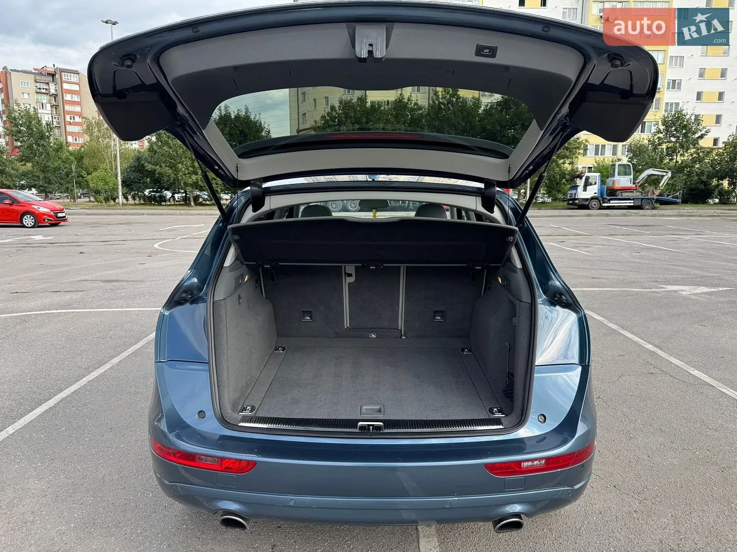 2016 Audi Q5 - мініатюра 66