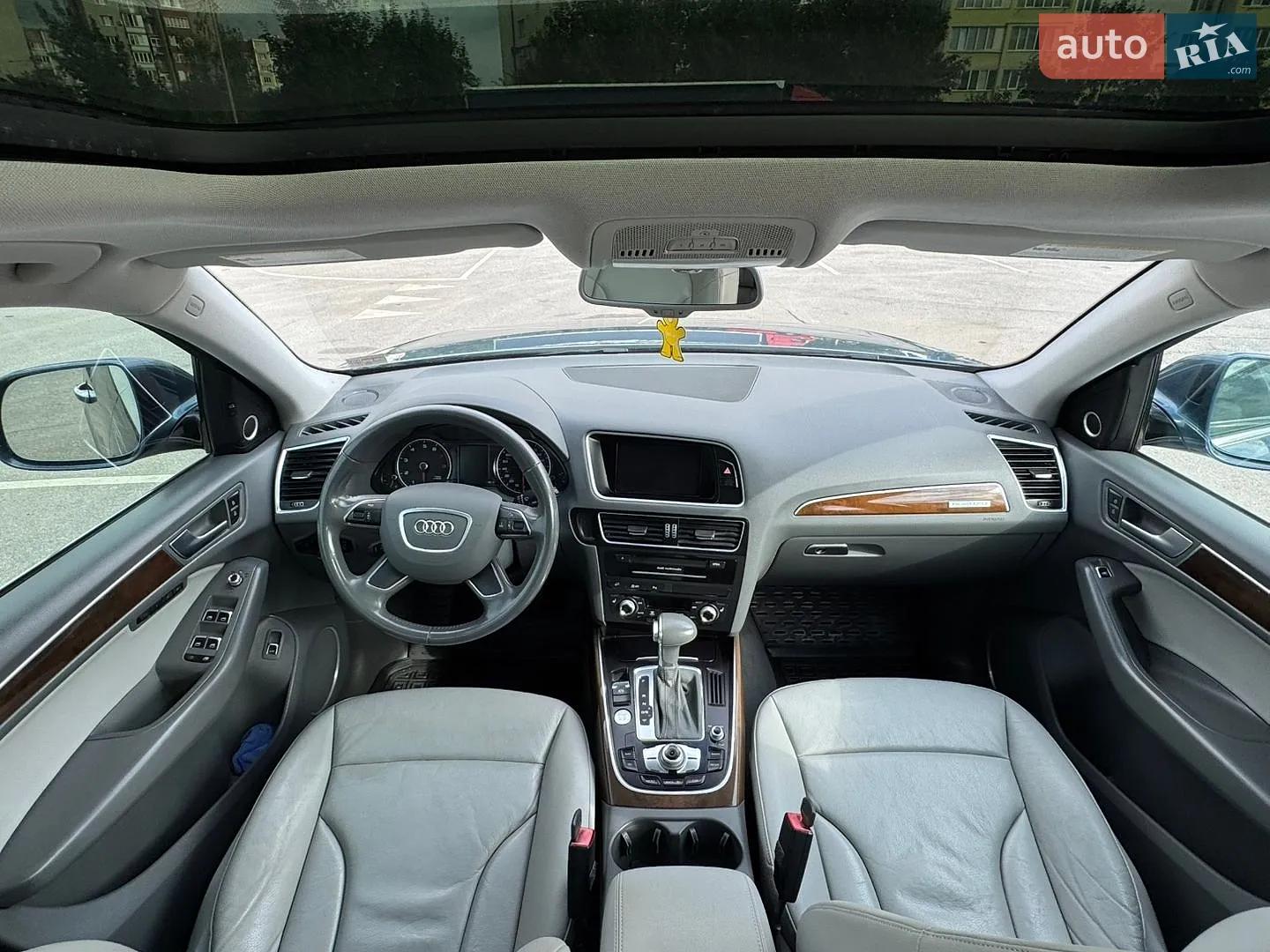 2016 Audi Q5 - мініатюра 72