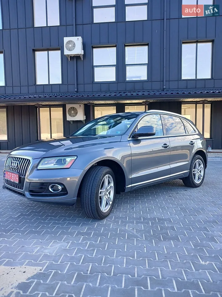 2016 Audi Q5 - мініатюра 44