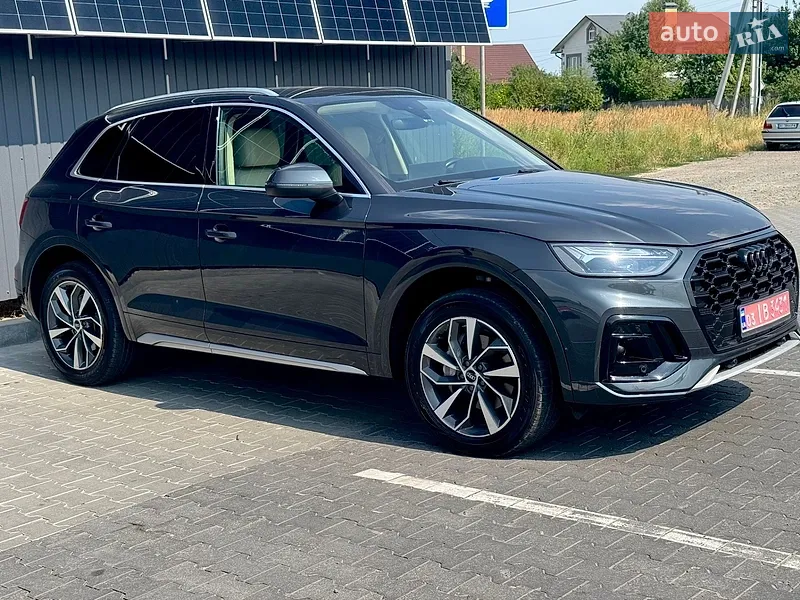 Audi Q5 2021