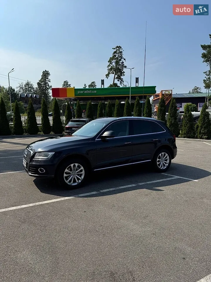 2015 Audi Q5 - мініатюра 35