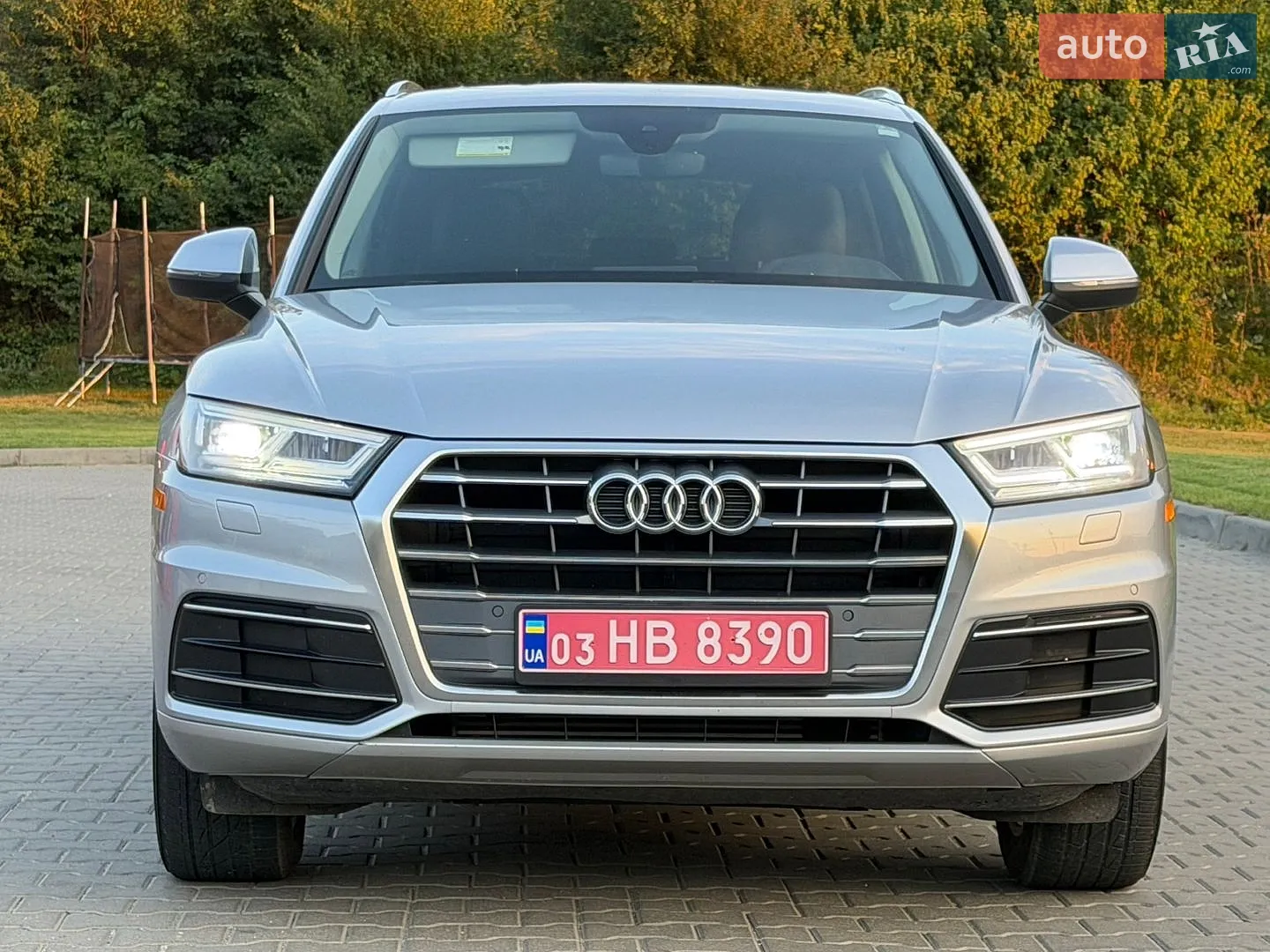 2019 Audi Q5 - мініатюра 7