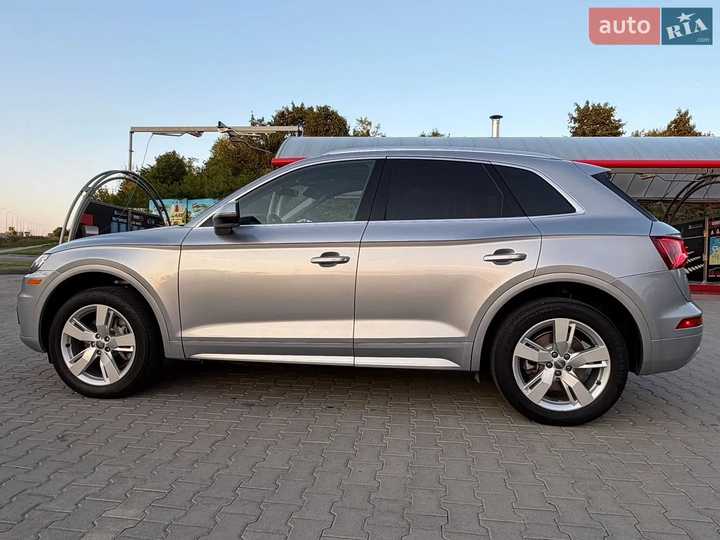 2019 Audi Q5 - мініатюра 10