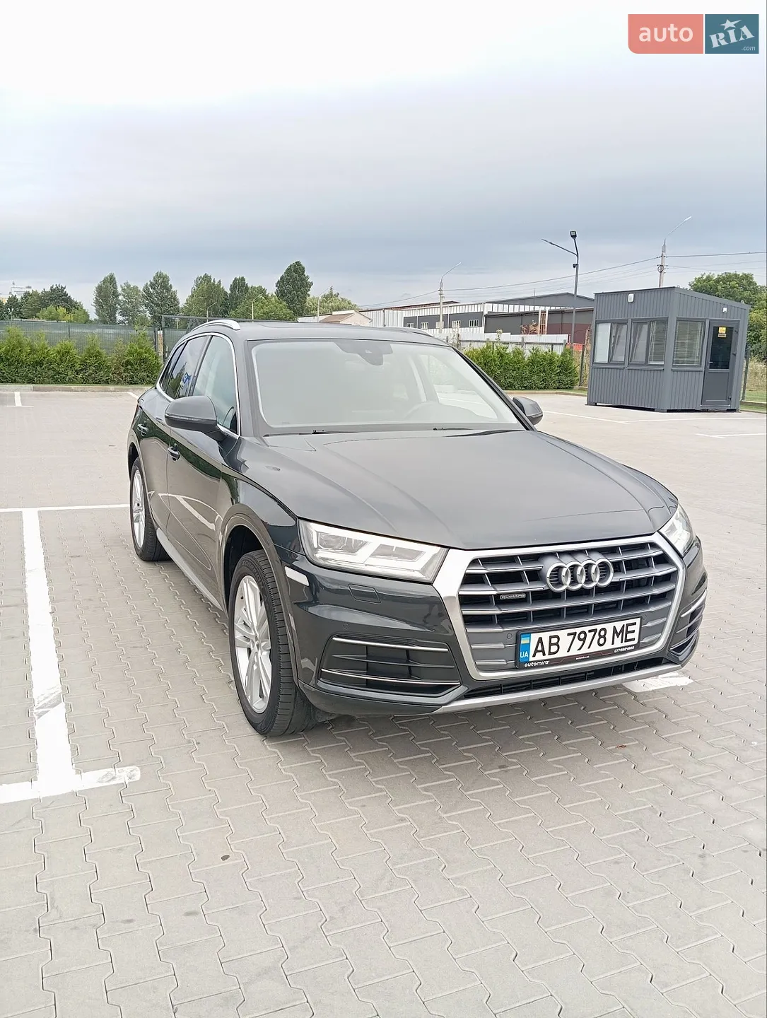 2018 Audi Q5 - мініатюра 2