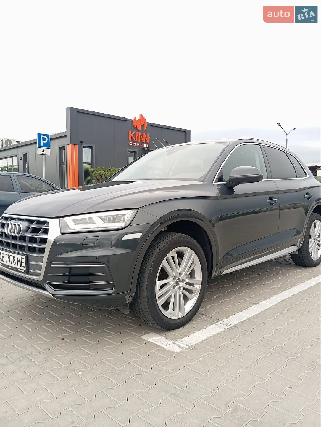 2018 Audi Q5 - мініатюра 7