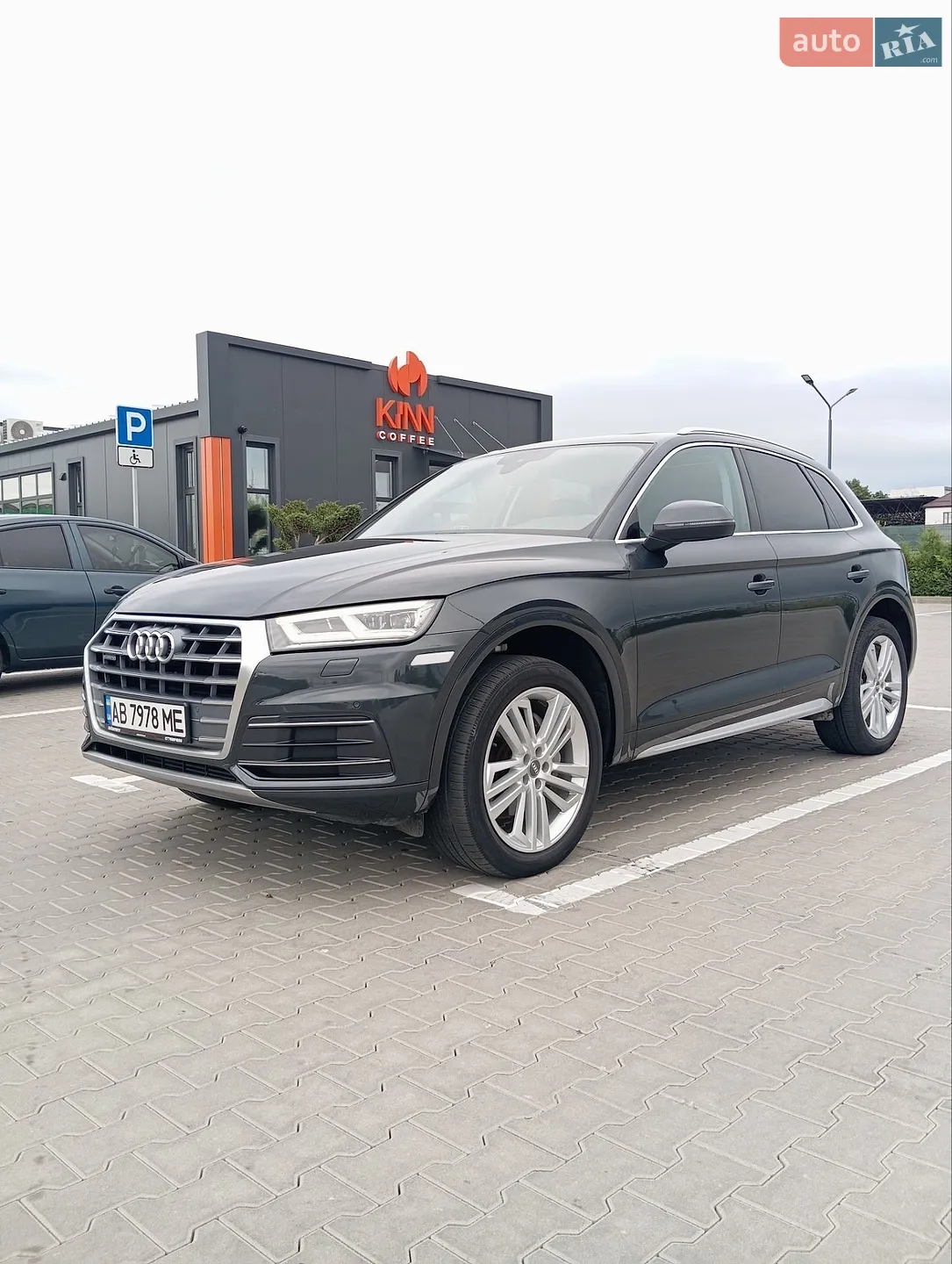 2018 Audi Q5 - мініатюра 8