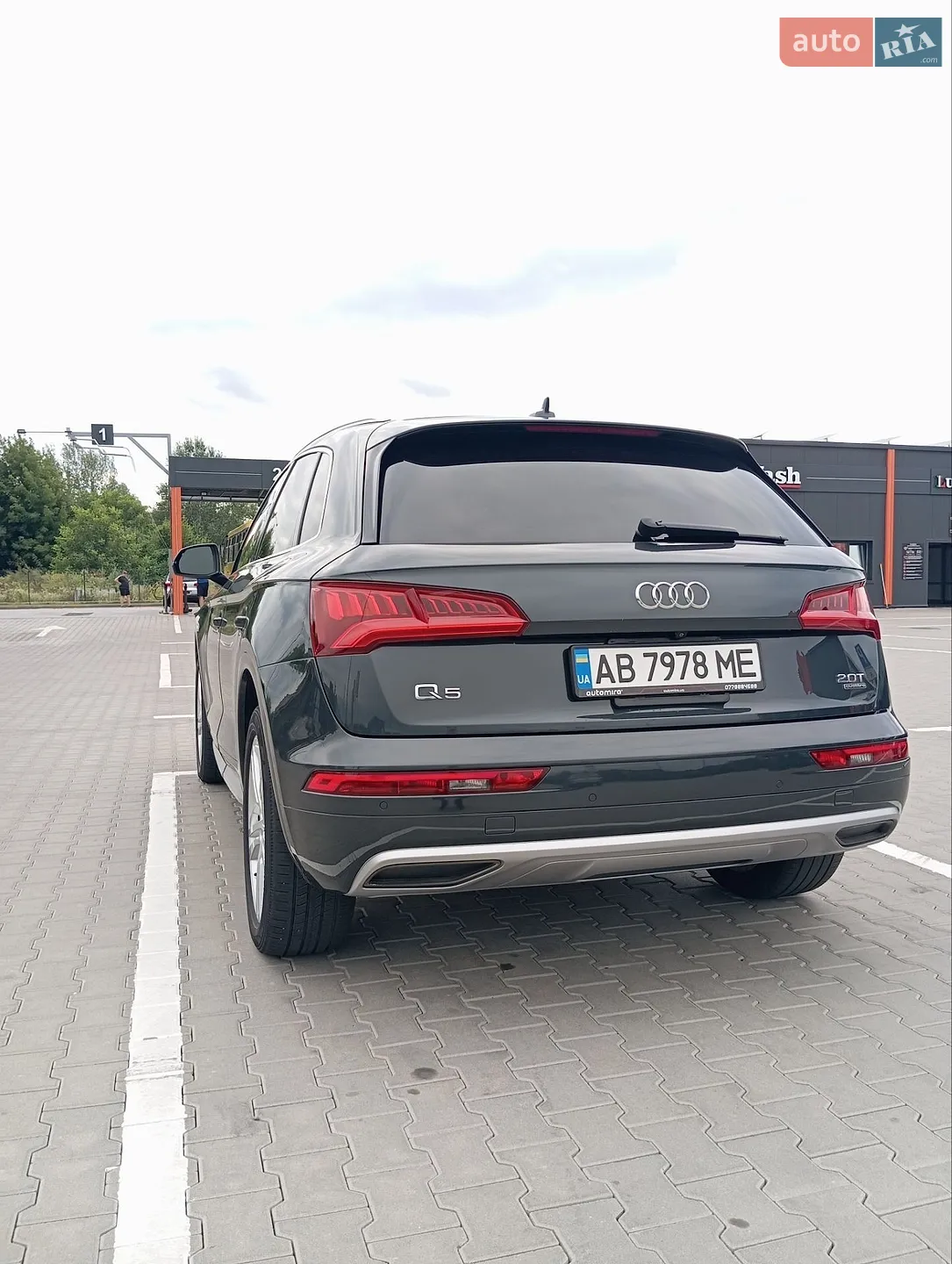 2018 Audi Q5 - мініатюра 5