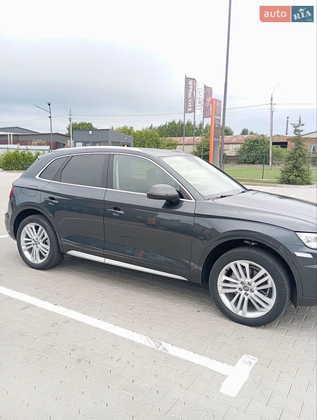 2018 Audi Q5 - мініатюра 3