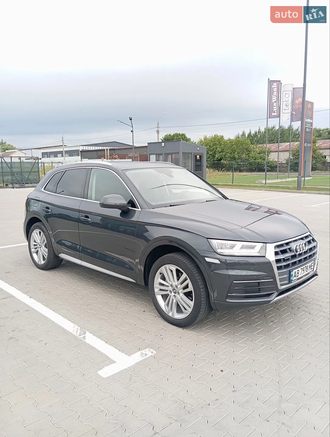 2018 Audi Q5 - мініатюра 11