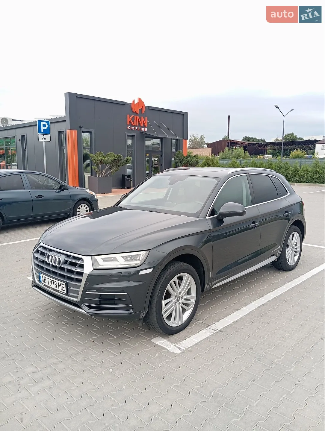 2018 Audi Q5 - фото 1
