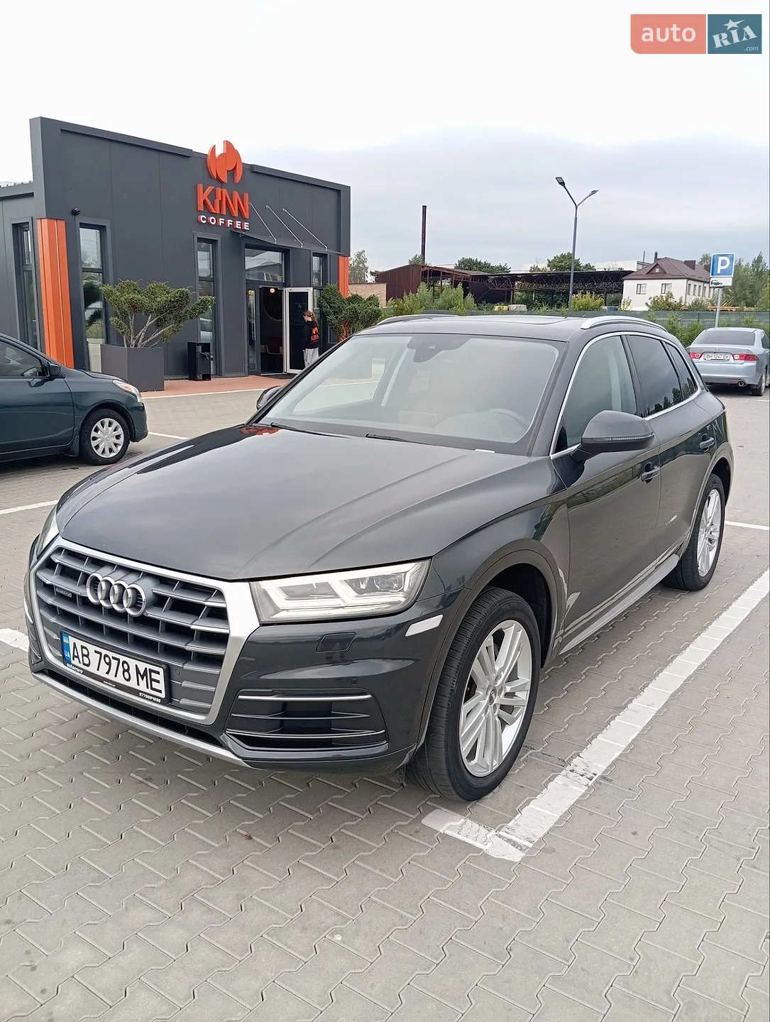2018 Audi Q5 - мініатюра 15