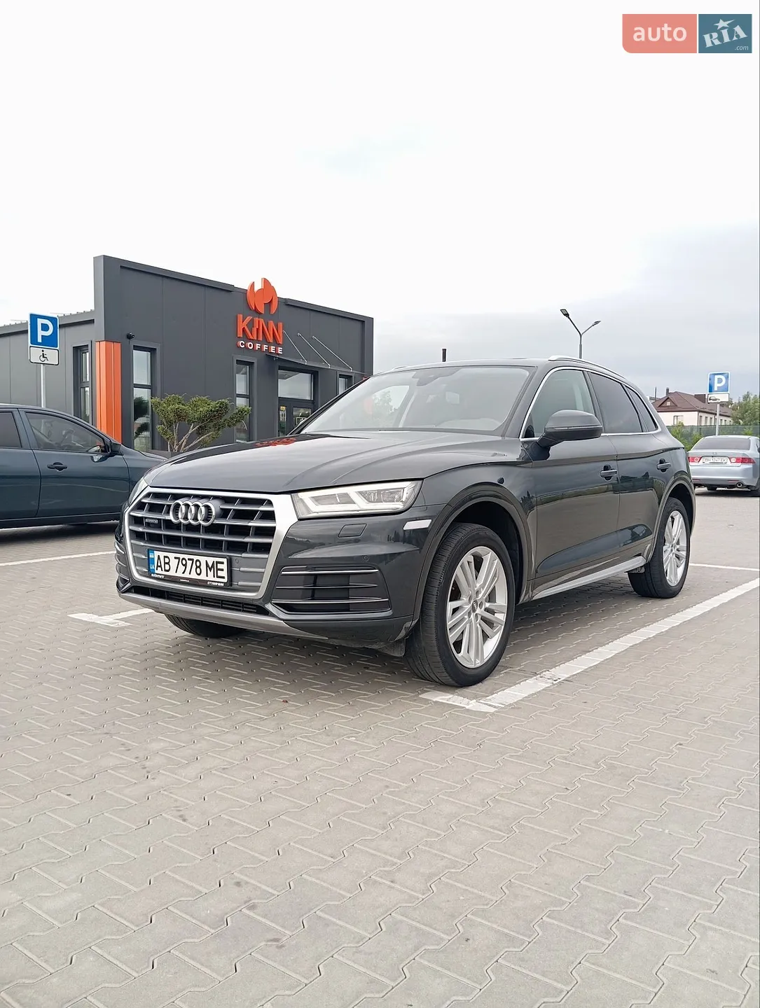 2018 Audi Q5 - мініатюра 17