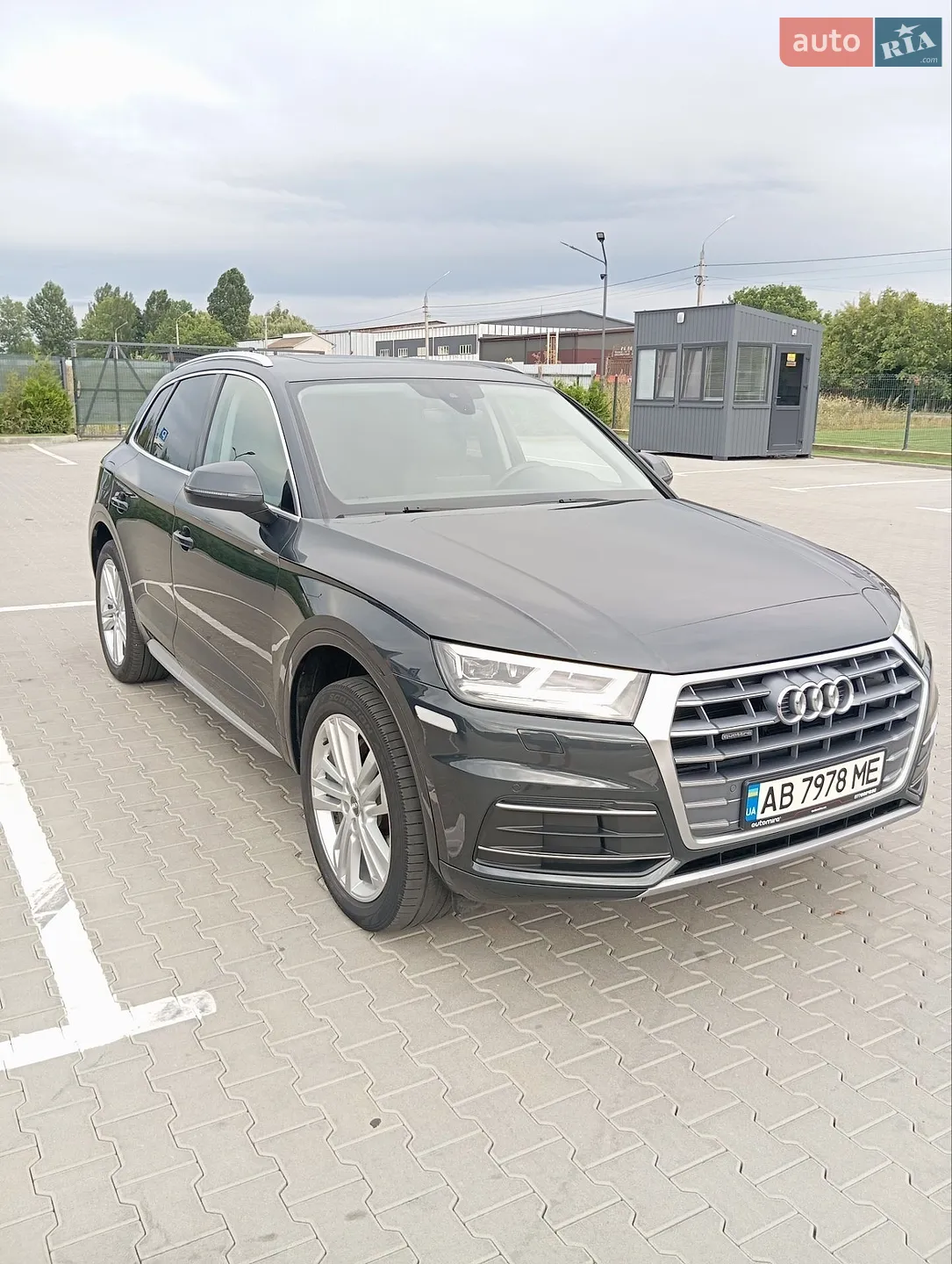 2018 Audi Q5 - мініатюра 19