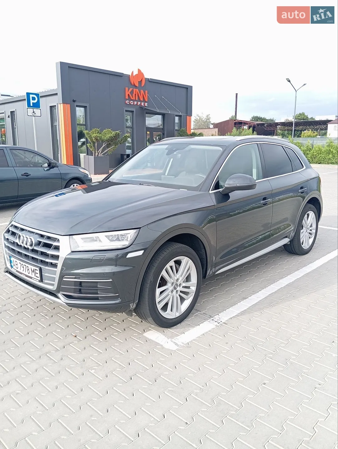 2018 Audi Q5 - мініатюра 21