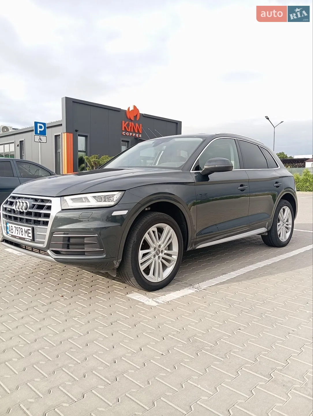 2018 Audi Q5 - мініатюра 22