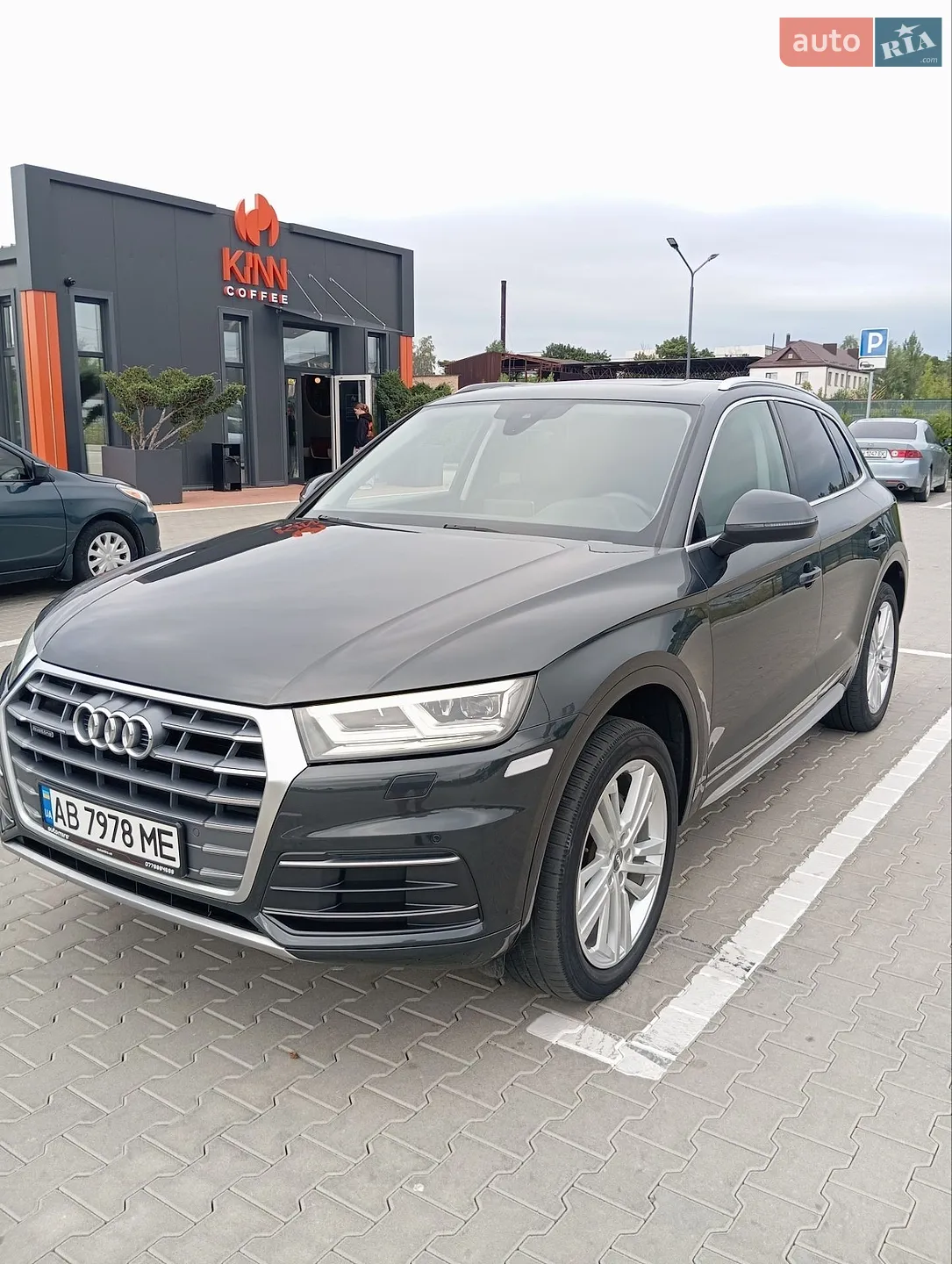 2018 Audi Q5 - мініатюра 14