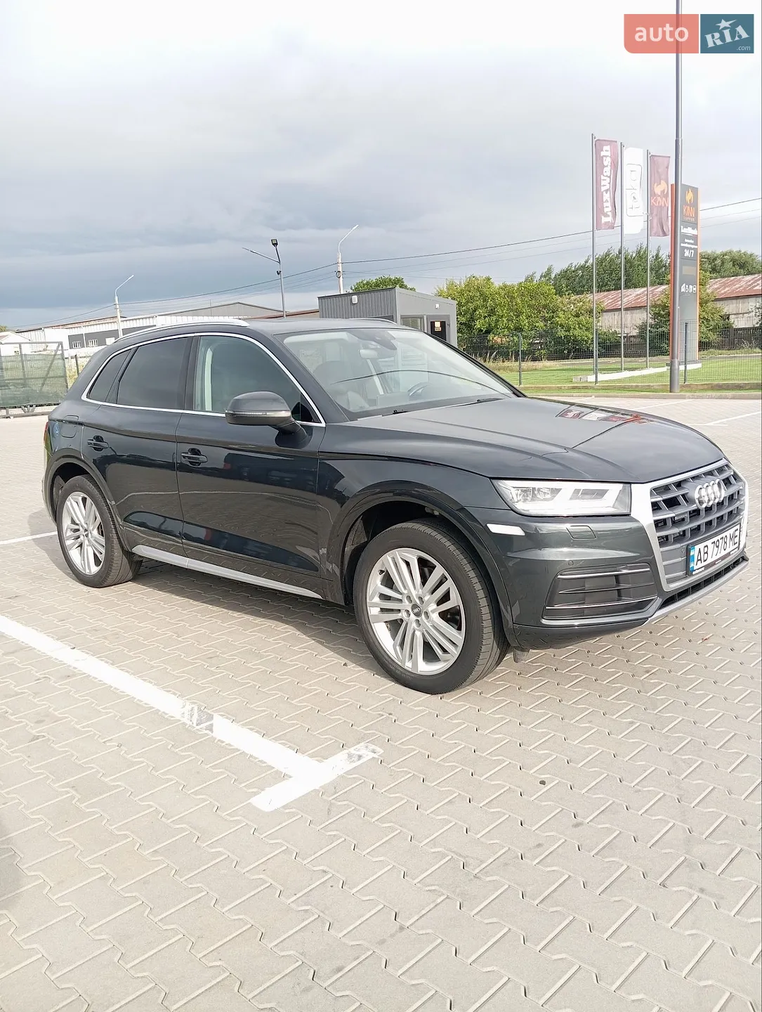 2018 Audi Q5 - мініатюра 23