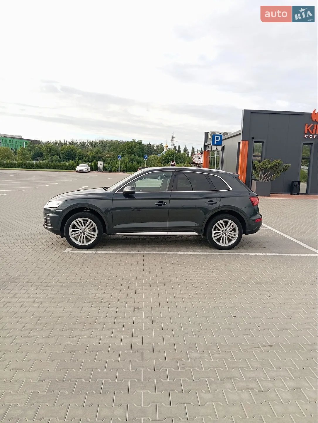 2018 Audi Q5 - мініатюра 24