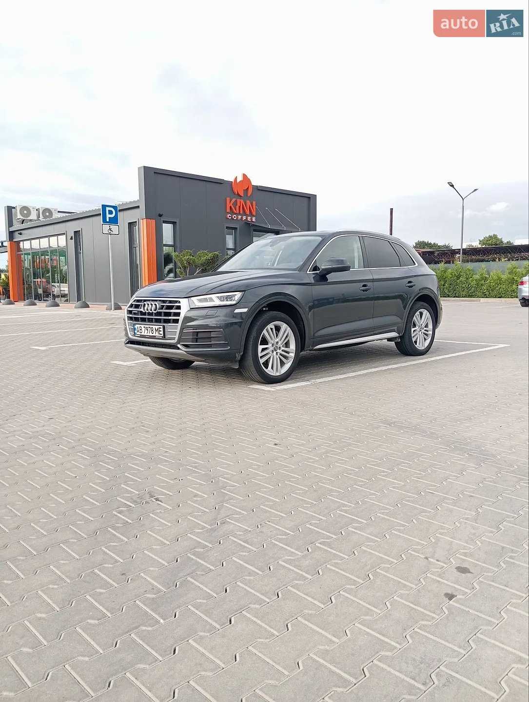 2018 Audi Q5 - мініатюра 25