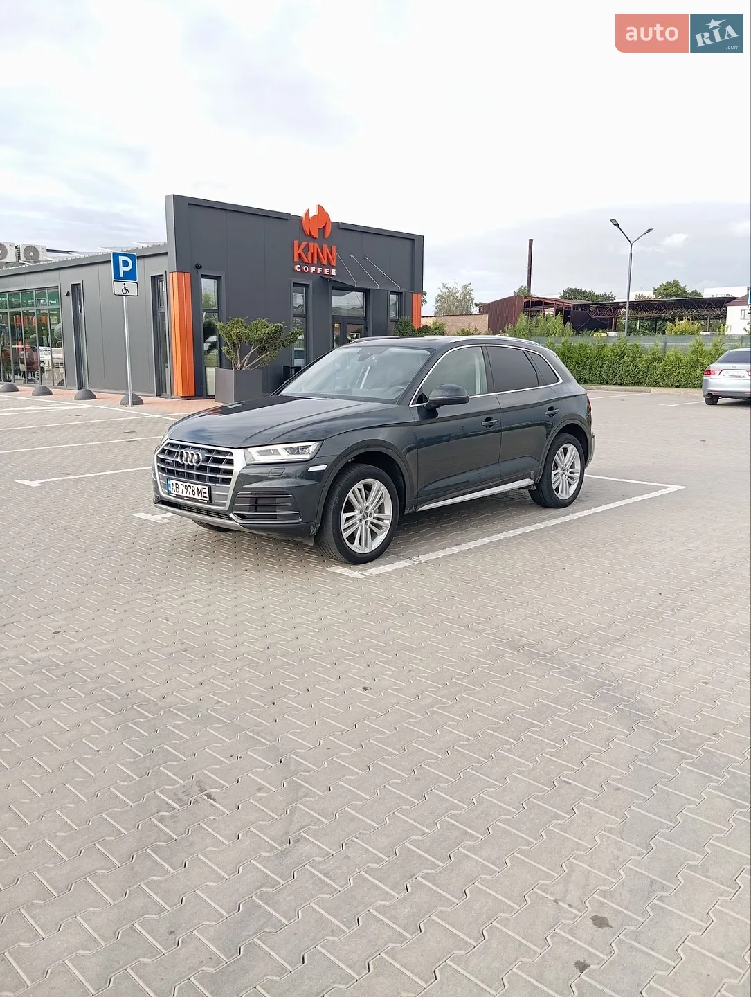 2018 Audi Q5 - мініатюра 26